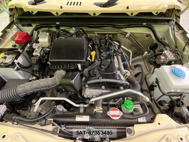 Suzuki JIMNY SIERRA 2025-01 8545488-17