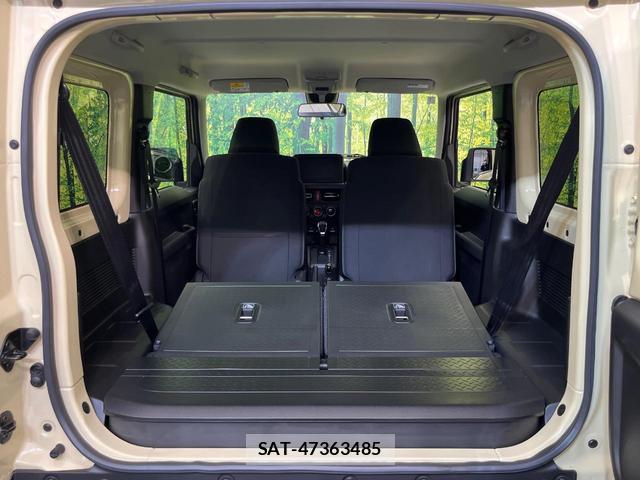Suzuki JIMNY SIERRA 2025-01 8545488-9