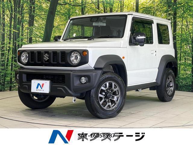 Suzuki JIMNY SIERRA 2025-04 8545672-0