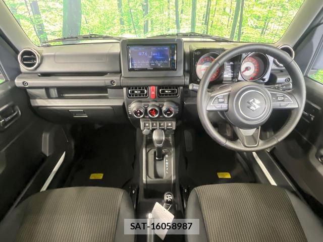 Suzuki JIMNY SIERRA 2025-04 8545672-1