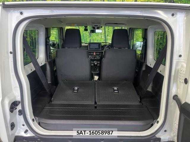 Suzuki JIMNY SIERRA 2025-04 8545672-10