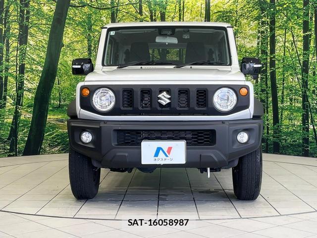 Suzuki JIMNY SIERRA 2025-04 8545672-14