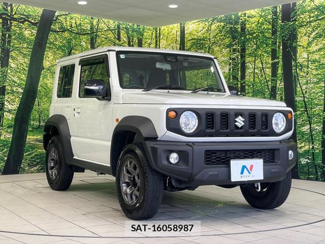 Suzuki JIMNY SIERRA 2025-04 8545672-16