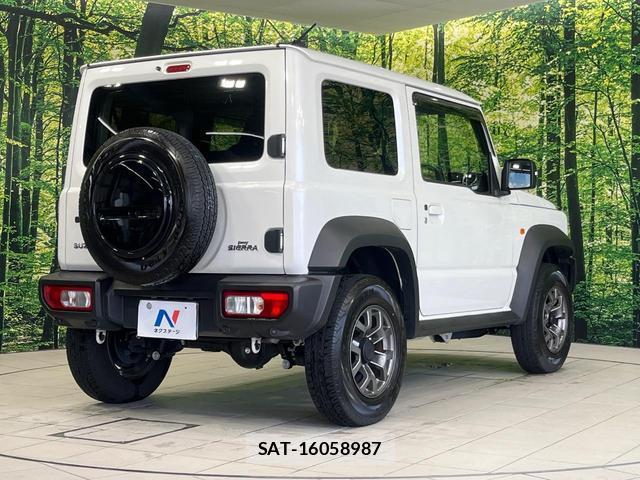 Suzuki JIMNY SIERRA 2025-04 8545672-17