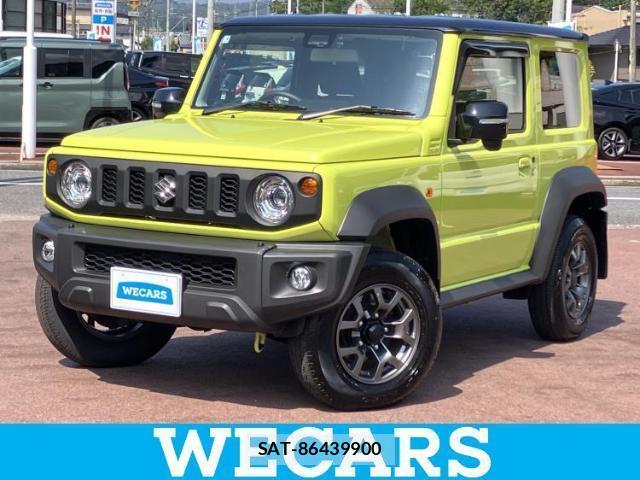 Suzuki JIMNY SIERRA 2025-04 8546167-0