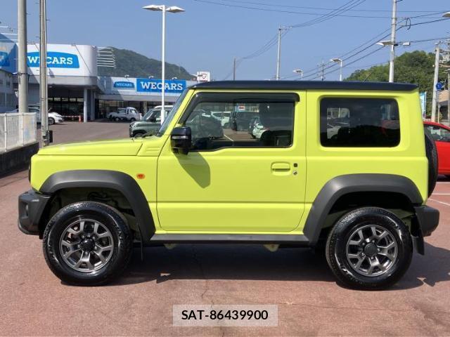 Suzuki JIMNY SIERRA 2025-04 8546167-1