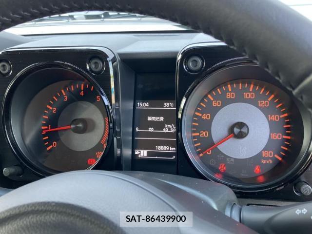 Suzuki JIMNY SIERRA 2025-04 8546167-11
