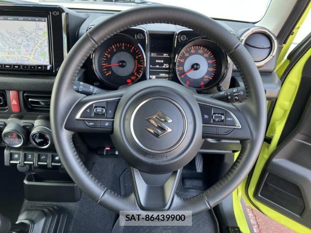 Suzuki JIMNY SIERRA 2025-04 8546167-12