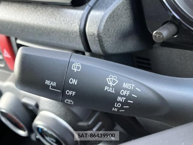Suzuki JIMNY SIERRA 2025-04 8546167-14