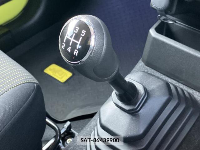 Suzuki JIMNY SIERRA 2025-04 8546167-15
