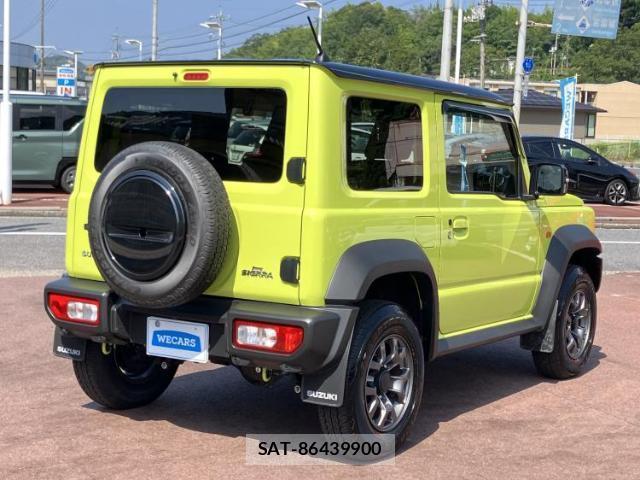 Suzuki JIMNY SIERRA 2025-04 8546167-2