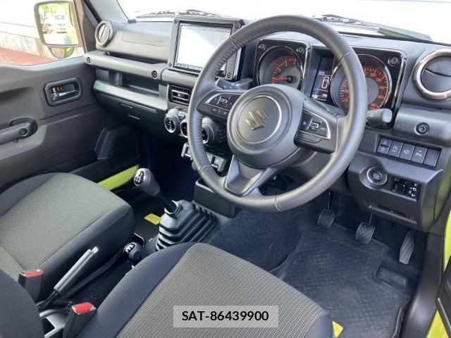 Suzuki JIMNY SIERRA 2025-04 8546167-3