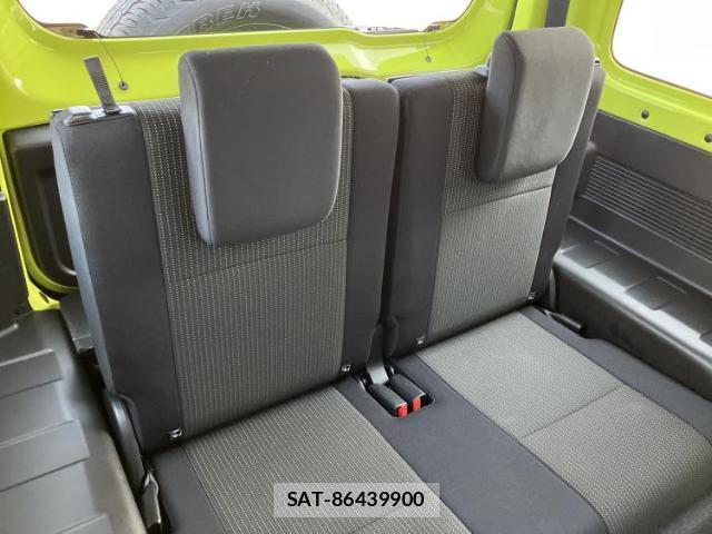 Suzuki JIMNY SIERRA 2025-04 8546167-4
