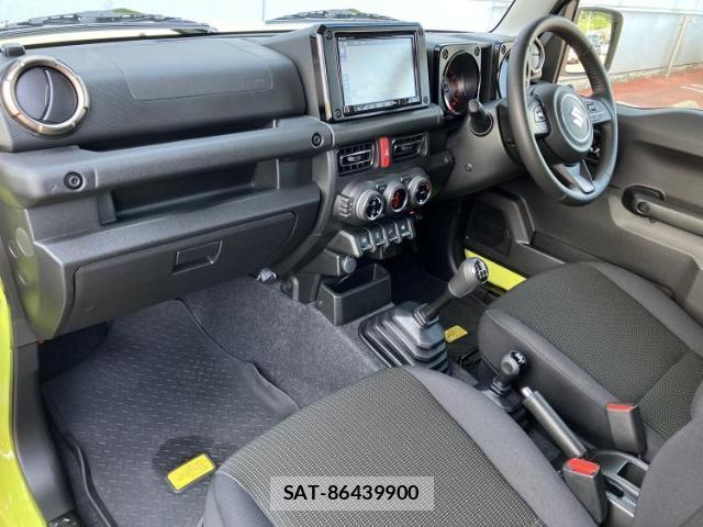 Suzuki JIMNY SIERRA 2025-04 8546167-5