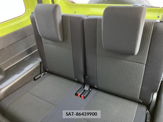 Suzuki JIMNY SIERRA 2025-04 8546167-6