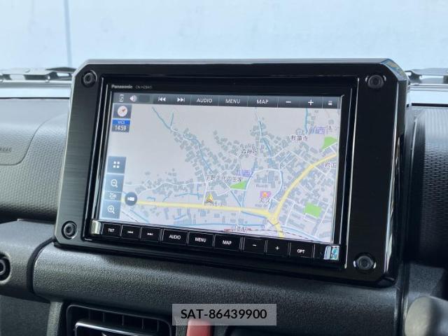 Suzuki JIMNY SIERRA 2025-04 8546167-8