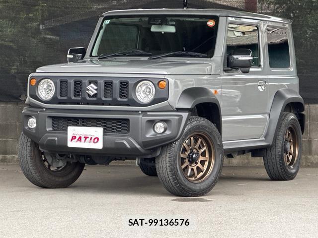 Suzuki JIMNY SIERRA 2020-09 8546186-0