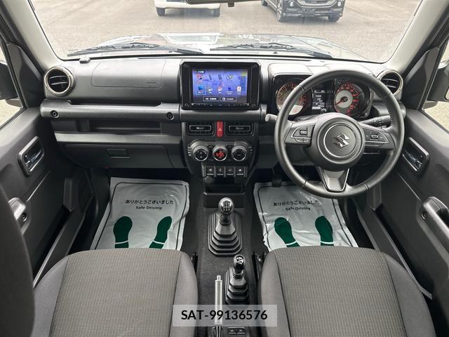 Suzuki JIMNY SIERRA 2020-09 8546186-1