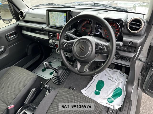 Suzuki JIMNY SIERRA 2020-09 8546186-11