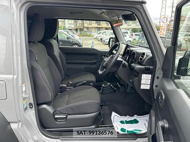 Suzuki JIMNY SIERRA 2020-09 8546186-9