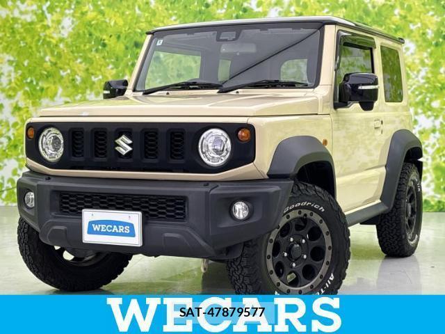 Suzuki JIMNY SIERRA 2018-09 8546747-0