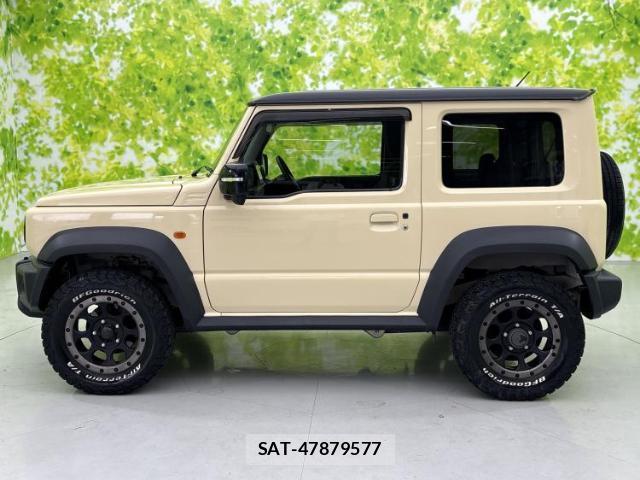 Suzuki JIMNY SIERRA 2018-09 8546747-1