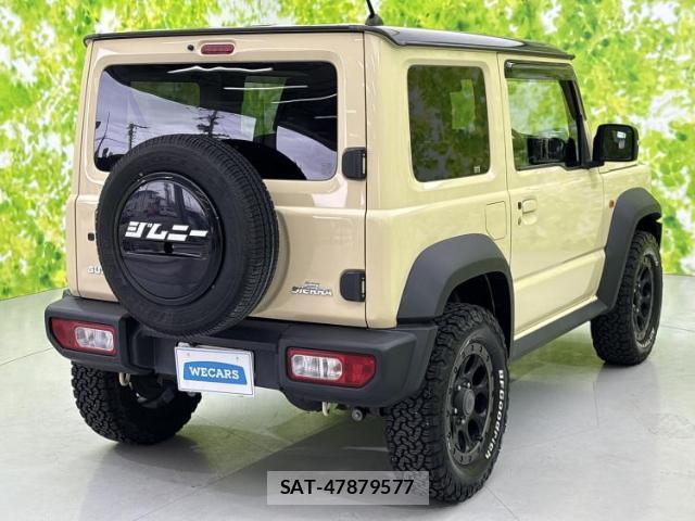 Suzuki JIMNY SIERRA 2018-09 8546747-2