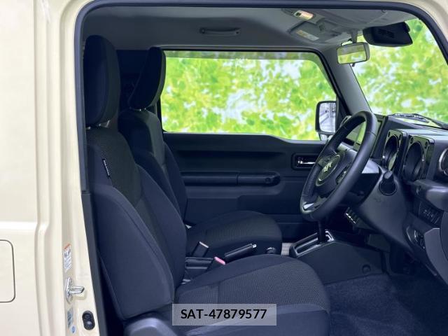 Suzuki JIMNY SIERRA 2018-09 8546747-3
