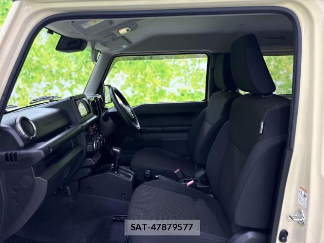 Suzuki JIMNY SIERRA 2018-09 8546747-5