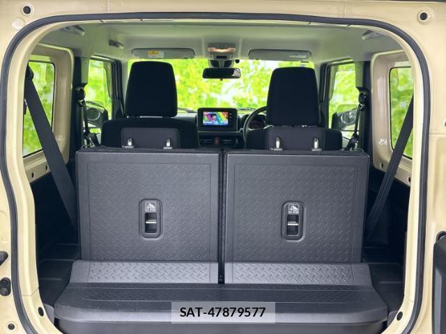 Suzuki JIMNY SIERRA 2018-09 8546747-7