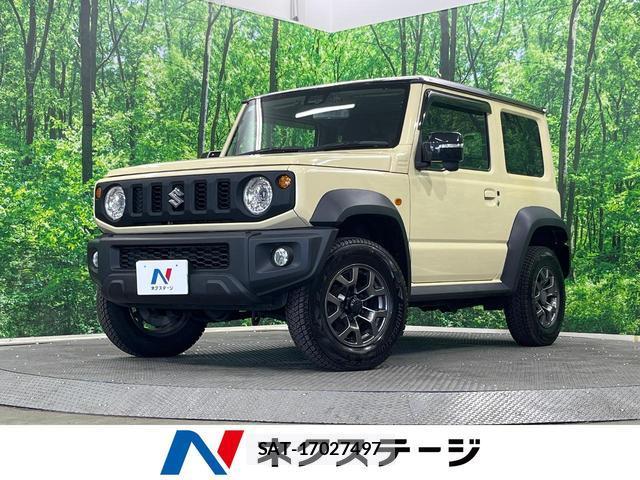 Suzuki JIMNY SIERRA 2020-07 8546860-0