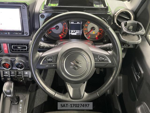 Suzuki JIMNY SIERRA 2020-07 8546860-10