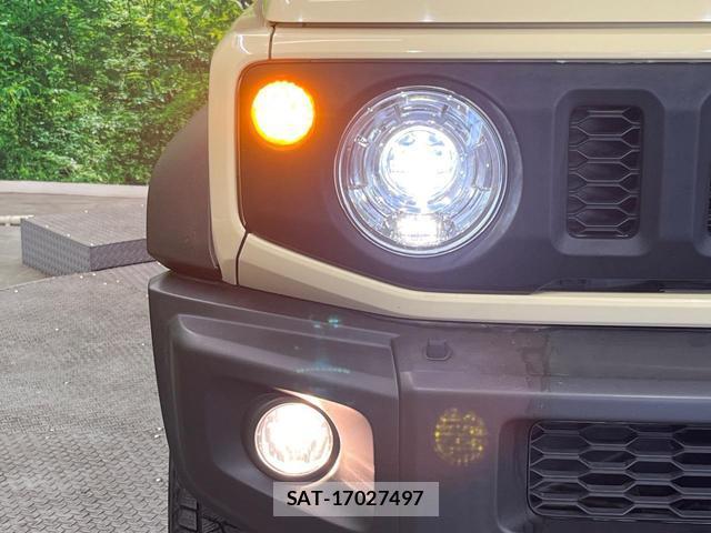 Suzuki JIMNY SIERRA 2020-07 8546860-11