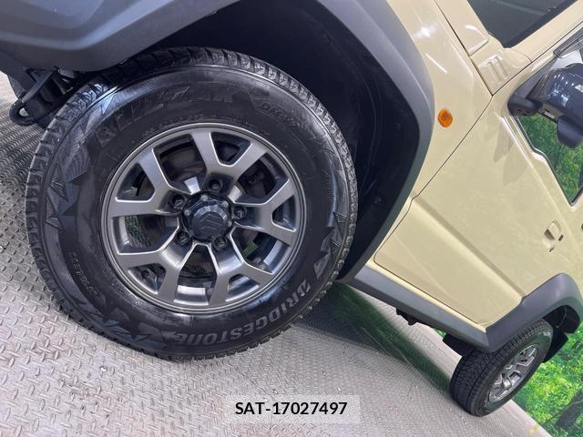 Suzuki JIMNY SIERRA 2020-07 8546860-12