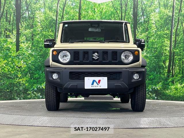 Suzuki JIMNY SIERRA 2020-07 8546860-13