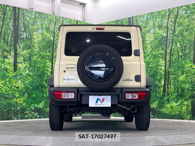 Suzuki JIMNY SIERRA 2020-07 8546860-14