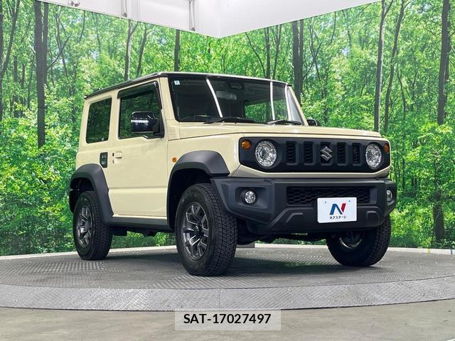 Suzuki JIMNY SIERRA 2020-07 8546860-15