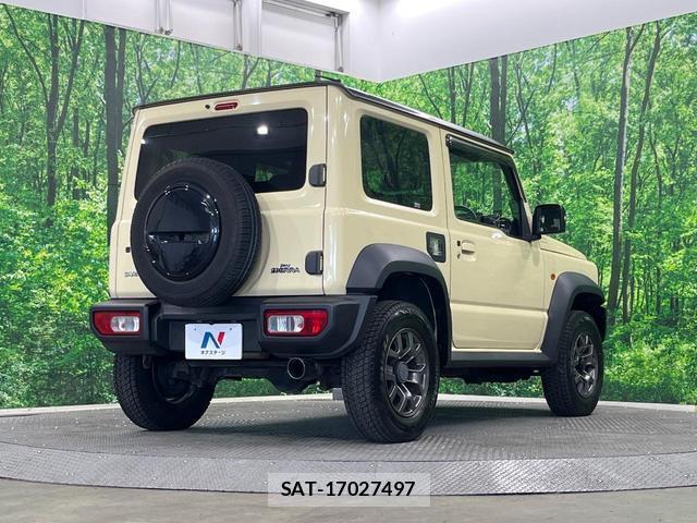 Suzuki JIMNY SIERRA 2020-07 8546860-16
