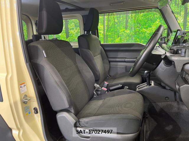 Suzuki JIMNY SIERRA 2020-07 8546860-7