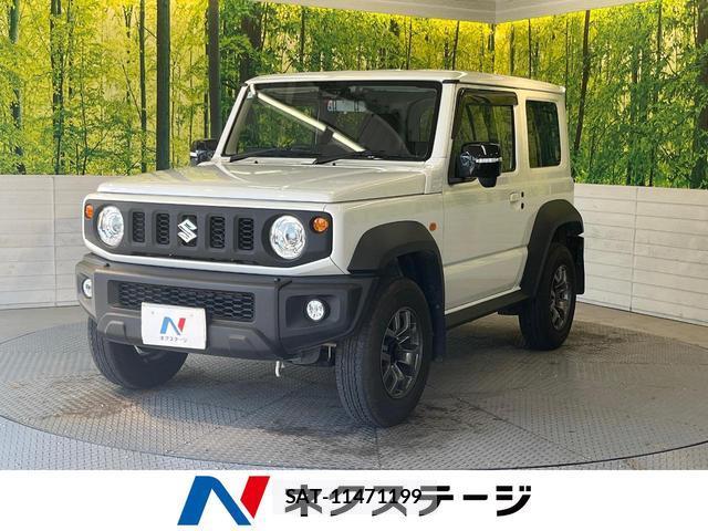 Suzuki JIMNY SIERRA 2024-12 8547107-0