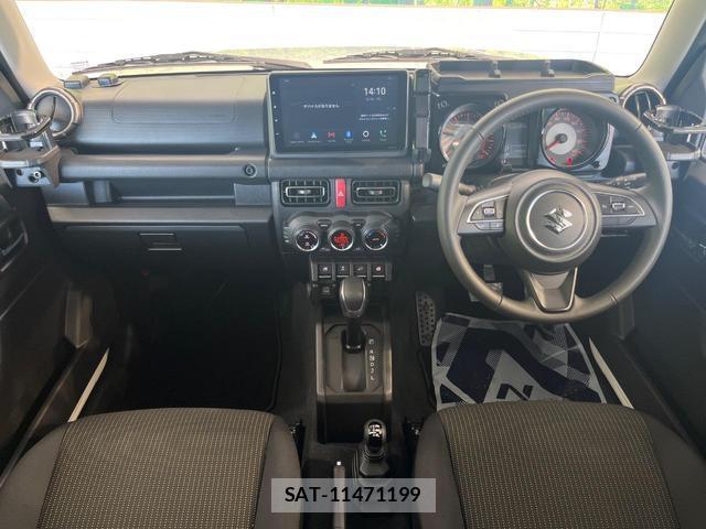 Suzuki JIMNY SIERRA 2024-12 8547107-1
