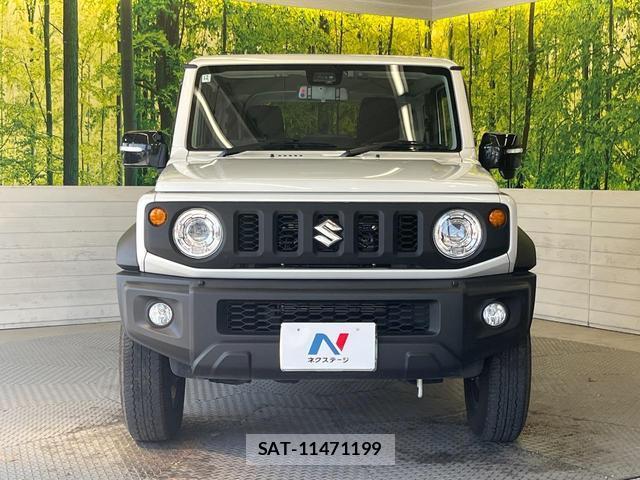 Suzuki JIMNY SIERRA 2024-12 8547107-13