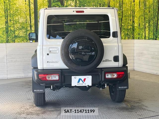 Suzuki JIMNY SIERRA 2024-12 8547107-14
