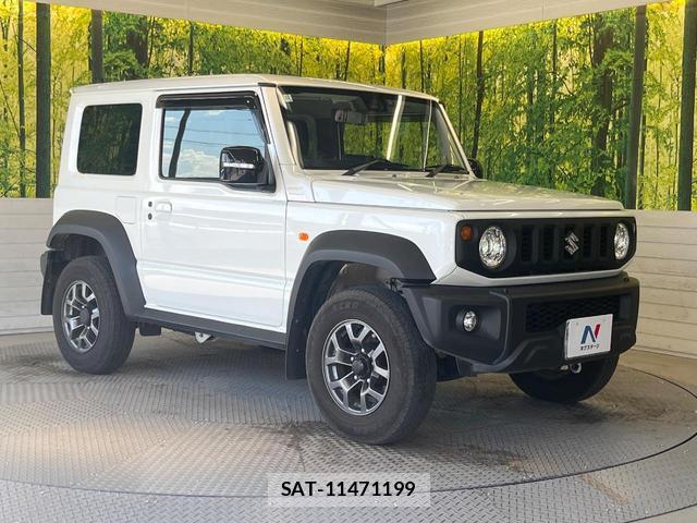 Suzuki JIMNY SIERRA 2024-12 8547107-15