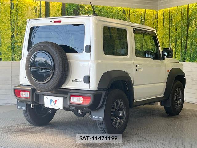 Suzuki JIMNY SIERRA 2024-12 8547107-16