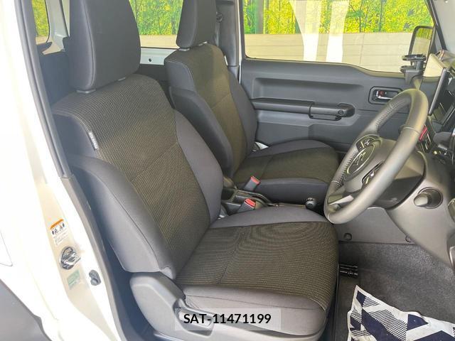 Suzuki JIMNY SIERRA 2024-12 8547107-7