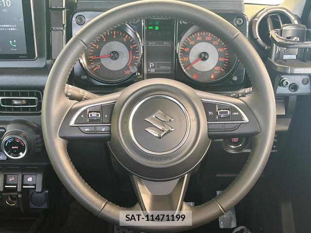 Suzuki JIMNY SIERRA 2024-12 8547107-9