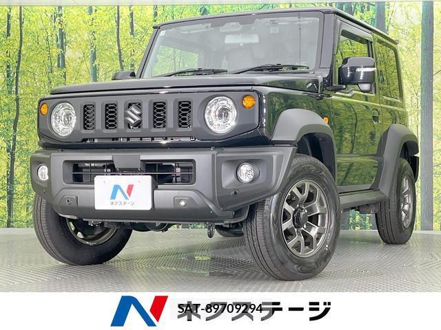 Suzuki JIMNY SIERRA 2025-12 8547690-0