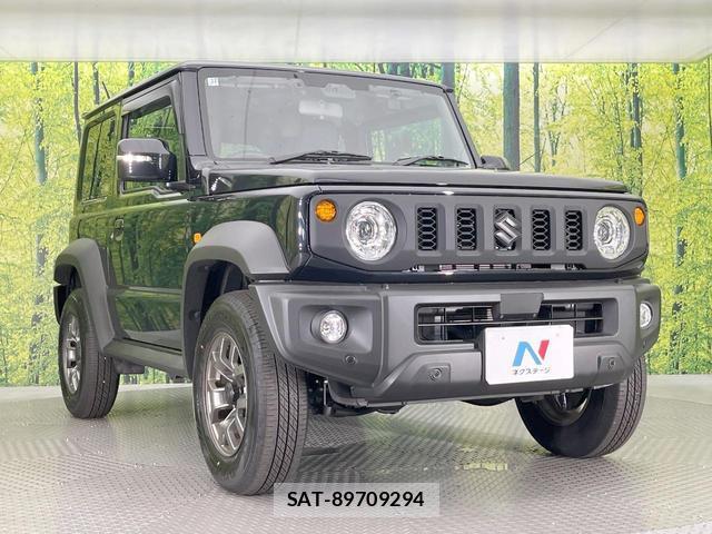 Suzuki JIMNY SIERRA 2025-12 8547690-15
