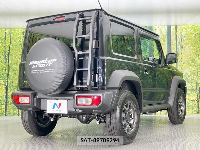 Suzuki JIMNY SIERRA 2025-12 8547690-16